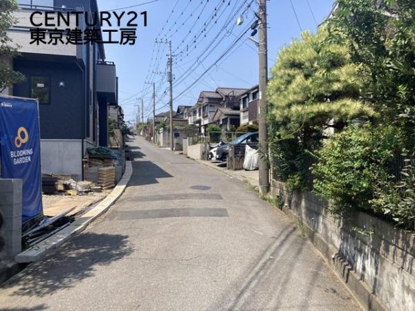 八千代市八千代台東２丁目の新築一戸建