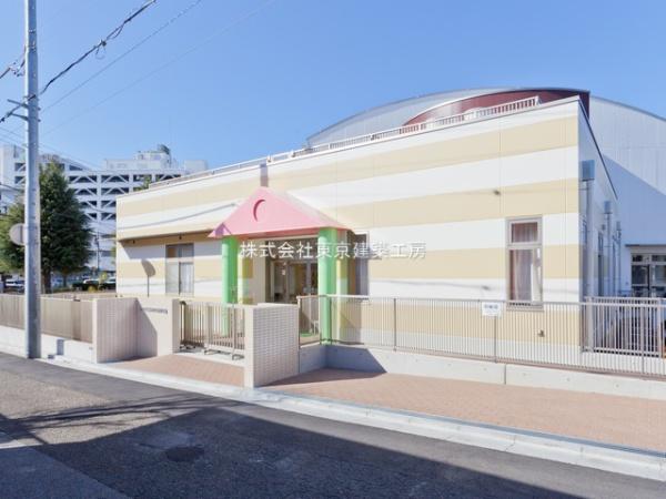 八千代市八千代台東２丁目の新築一戸建(八千代台保育園)