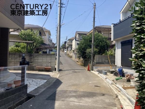 八千代市八千代台東２丁目の新築一戸建