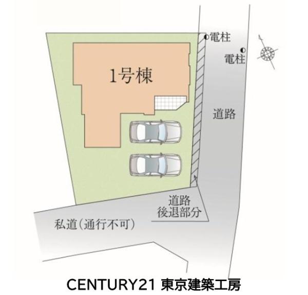 千葉市中央区仁戸名町の新築一戸建
