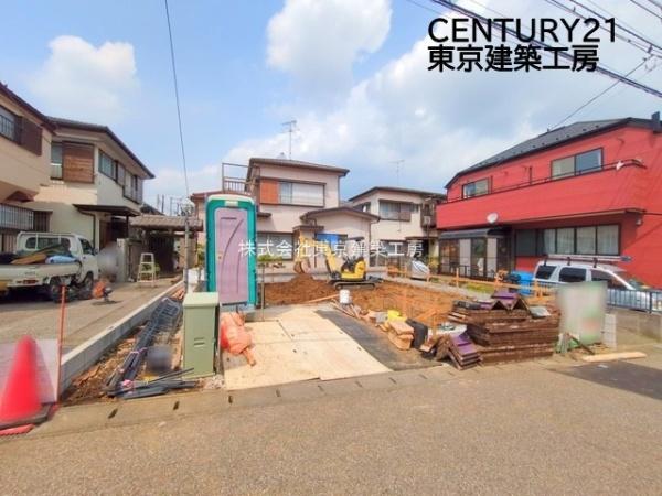 千葉市花見川区柏井１丁目の新築一戸建