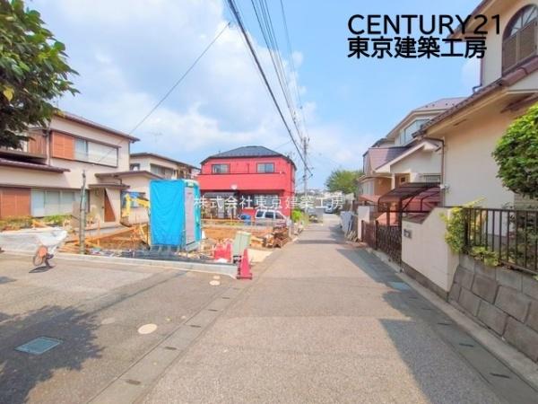 千葉市花見川区柏井１丁目の新築一戸建
