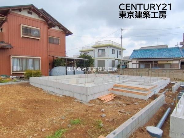 四街道市四街道３丁目の新築一戸建