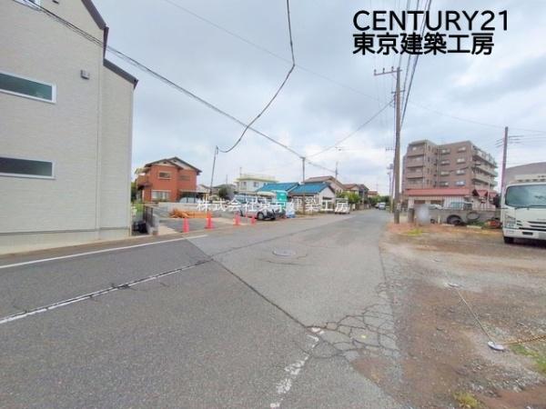 四街道市四街道３丁目の新築一戸建