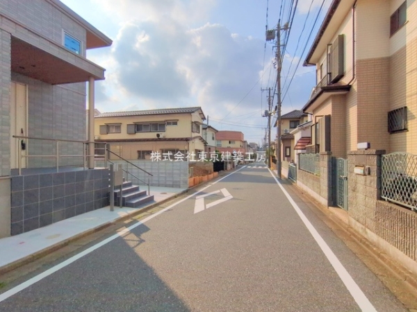 船橋市西習志野２丁目の土地