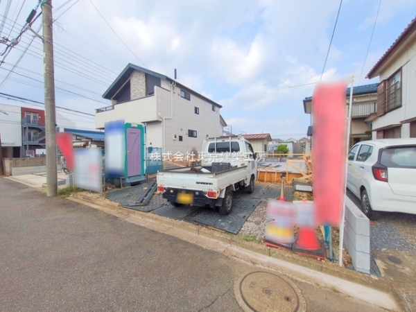 八千代市大和田新田の新築一戸建