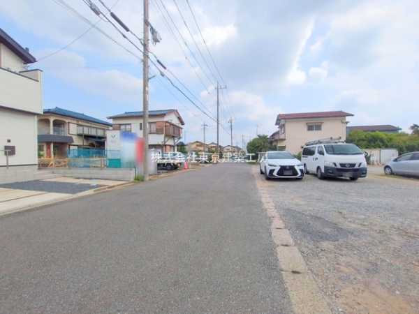 八千代市大和田新田の新築一戸建
