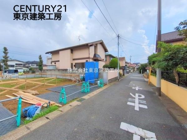 千葉市稲毛区宮野木町の新築一戸建