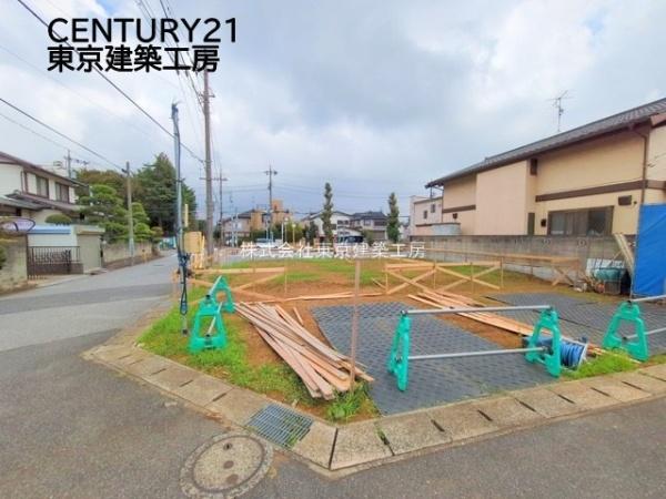 千葉市稲毛区宮野木町の新築一戸建
