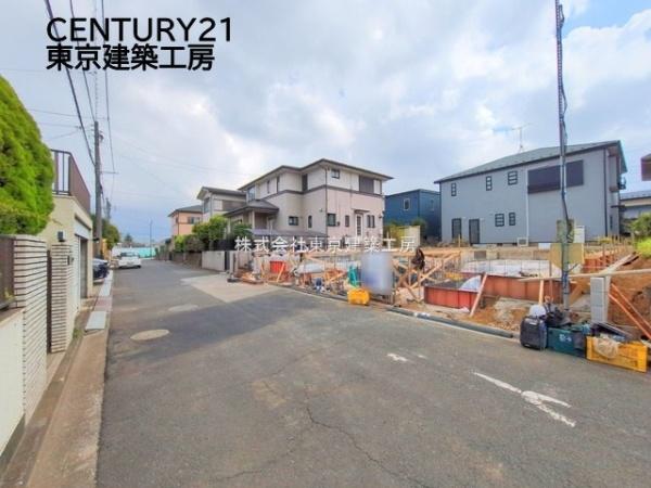 千葉市稲毛区宮野木町の新築一戸建