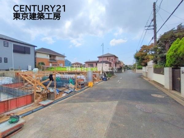千葉市稲毛区宮野木町の新築一戸建