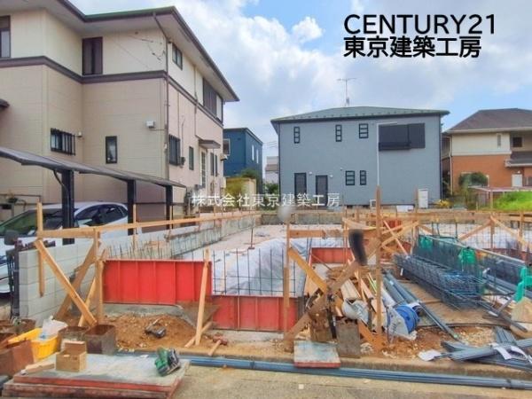 千葉市稲毛区宮野木町の新築一戸建