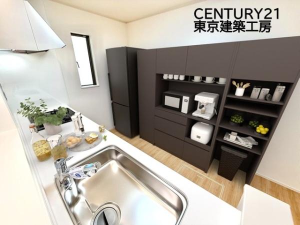 千葉市稲毛区宮野木町の新築一戸建