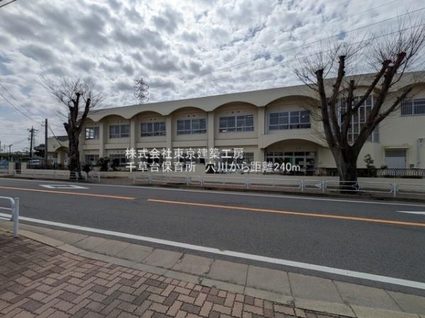 千葉市稲毛区天台５丁目の新築一戸建(千葉市千草台保育所)