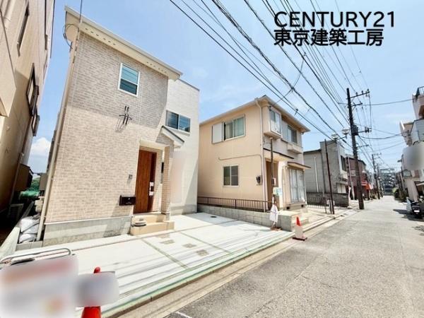 千葉市稲毛区天台５丁目の新築一戸建