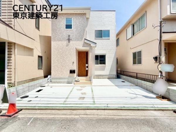 千葉市稲毛区天台５丁目の新築一戸建