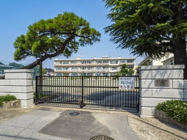 千葉市稲毛区稲毛東６丁目の新築一戸建(千葉市立稲毛小学校)