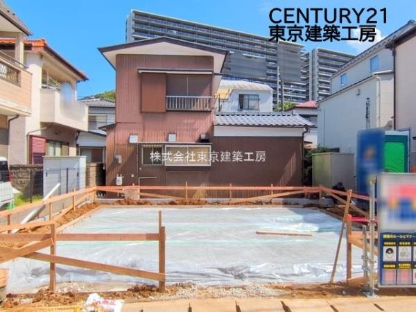 千葉市稲毛区稲毛東６丁目の新築一戸建