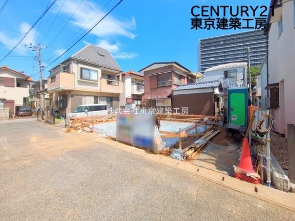 千葉市稲毛区稲毛東６丁目の新築一戸建