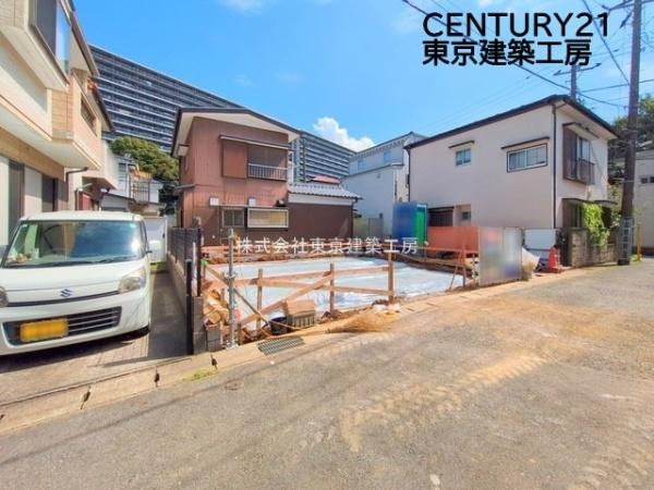 千葉市稲毛区稲毛東６丁目の新築一戸建