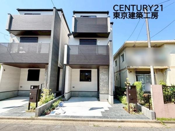 千葉市稲毛区稲毛東６丁目の新築一戸建