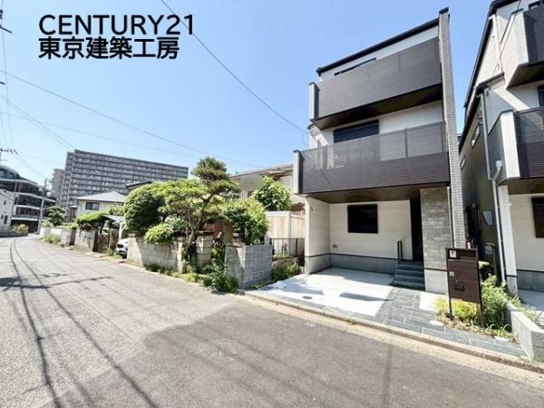 千葉市稲毛区稲毛東６丁目の新築一戸建