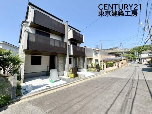 千葉市稲毛区稲毛東６丁目の新築一戸建