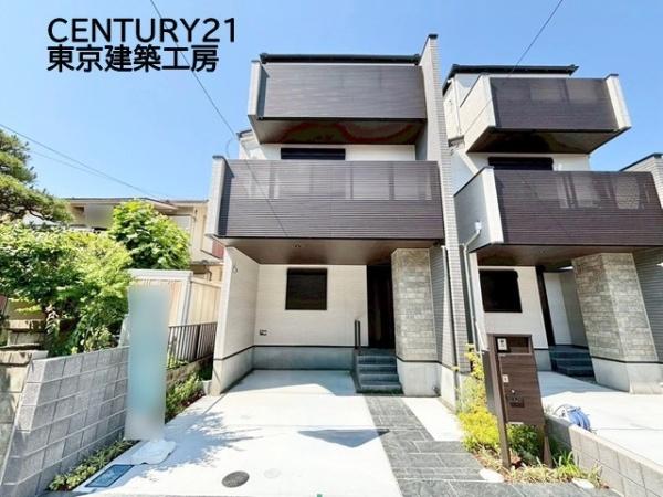 千葉市稲毛区稲毛東６丁目の新築一戸建