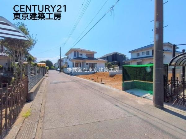 千葉市花見川区こてはし台１丁目の新築一戸建
