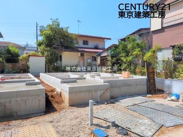 千葉市花見川区柏井１丁目の新築一戸建