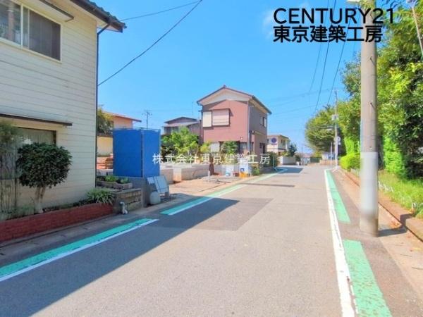 千葉市花見川区柏井１丁目の新築一戸建