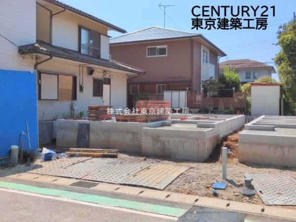 千葉市花見川区柏井１丁目の新築一戸建