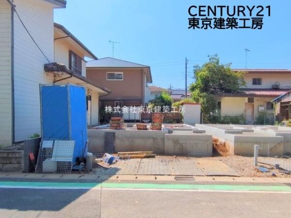 千葉市花見川区柏井１丁目の新築一戸建