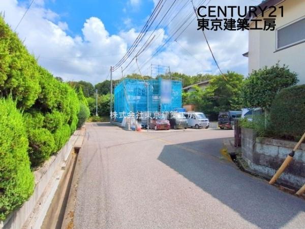 千葉市花見川区こてはし台５丁目の新築一戸建