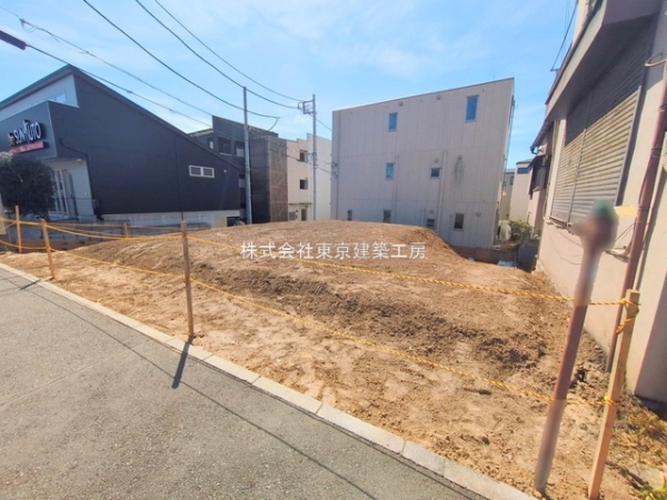 船橋市海神６丁目の土地