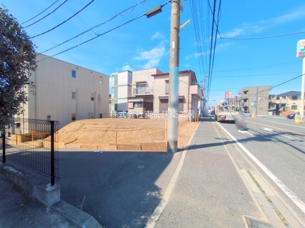 船橋市海神６丁目の土地