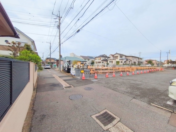 習志野市東習志野５丁目の新築一戸建