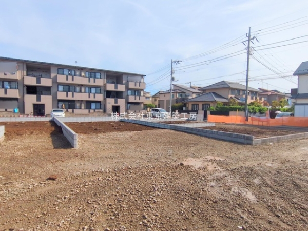 習志野市東習志野５丁目の新築一戸建