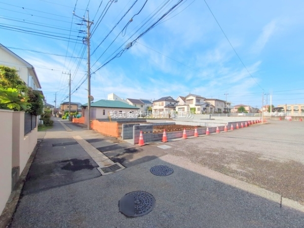 習志野市東習志野５丁目の新築一戸建
