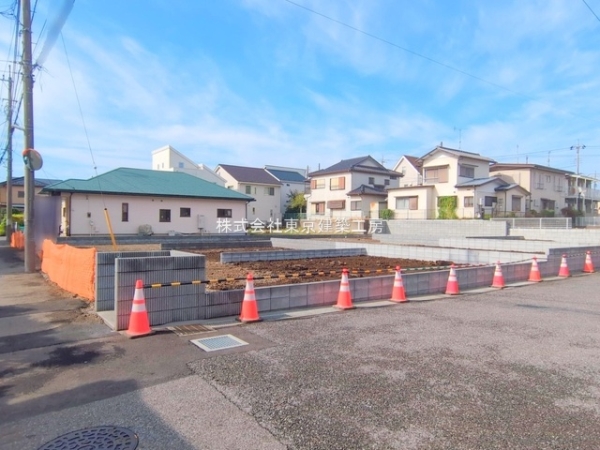 習志野市東習志野５丁目の新築一戸建