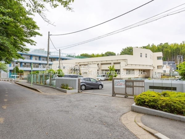 船橋市旭町３丁目の新築一戸建(船橋市立旭中学校)