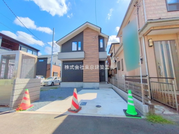 船橋市旭町３丁目の新築一戸建