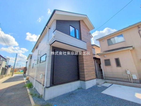 船橋市旭町３丁目の新築一戸建