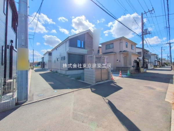 船橋市旭町３丁目の新築一戸建