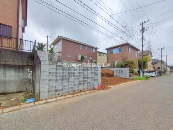 八千代市大学町５丁目の新築一戸建