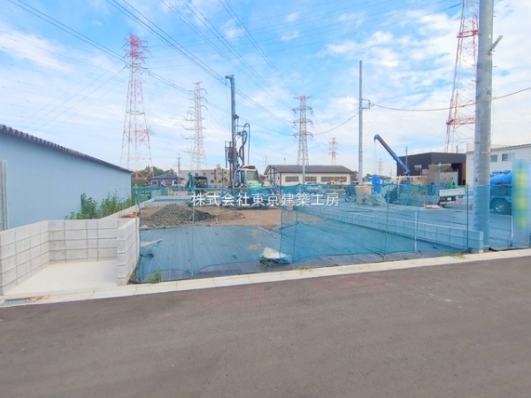 船橋市二和西５丁目の新築一戸建