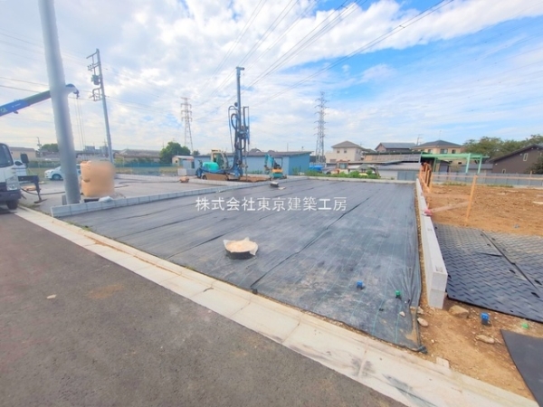 船橋市二和西５丁目の新築一戸建