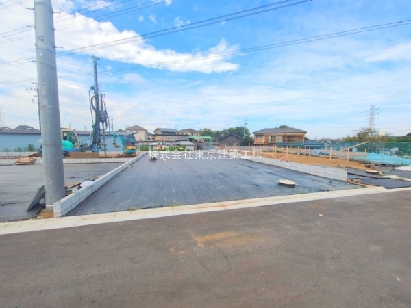 船橋市二和西５丁目の新築一戸建