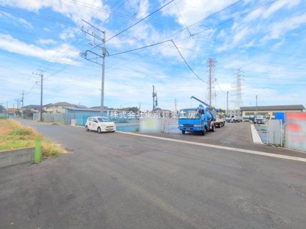 船橋市二和西５丁目の新築一戸建