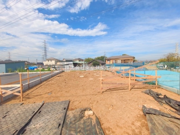 船橋市二和西５丁目の新築一戸建